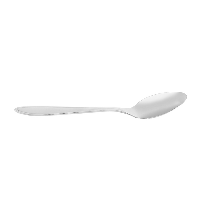 3Pcs Tea Spoon - Plain Pattern Cutlery