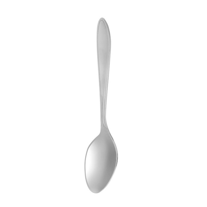 3Pcs Tea Spoon - Plain Pattern Cutlery