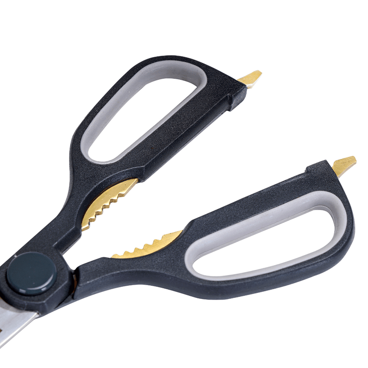 3In1 Kitchen Scissor - Multi - Function Kitchen Shears - Souk Al RasKitchen Accessories