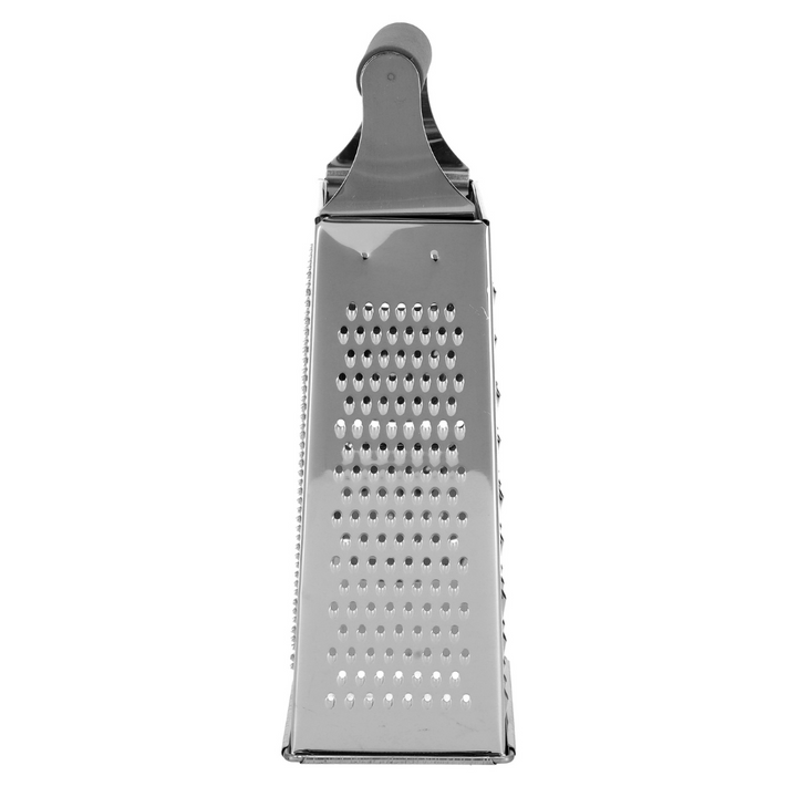 4-Sided Grater, Stainless Steel Slicer 25cm