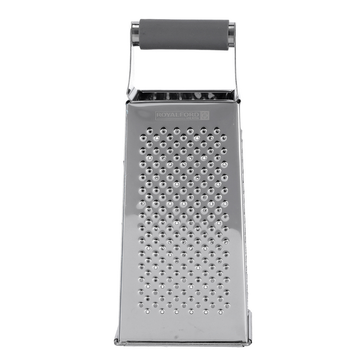 4-Sided Grater, Stainless Steel Slicer 25cm