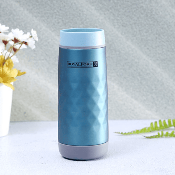 400ml Stainless Steel Vacuum Bottle - Souk Al RasVacuum Flasks and Thermos