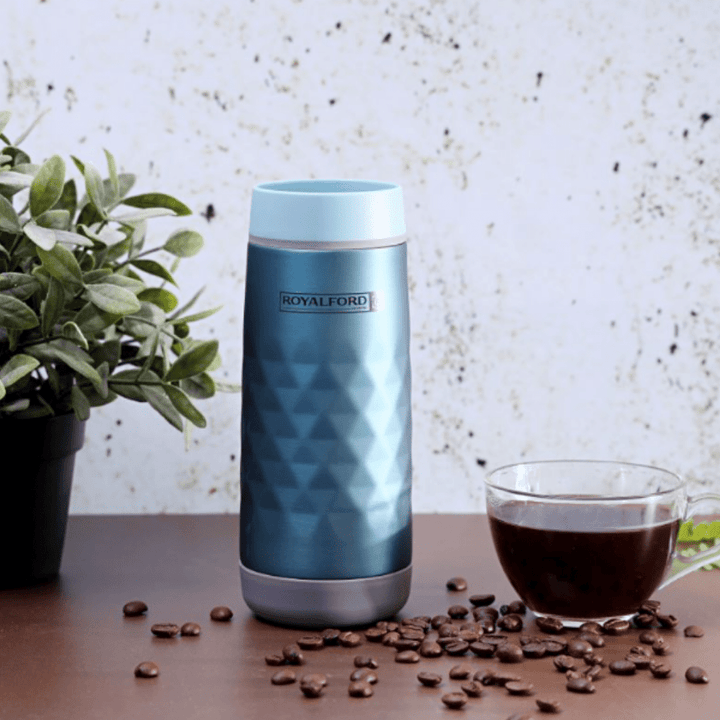 400ml Stainless Steel Vacuum Bottle - Souk Al RasVacuum Flasks and Thermos