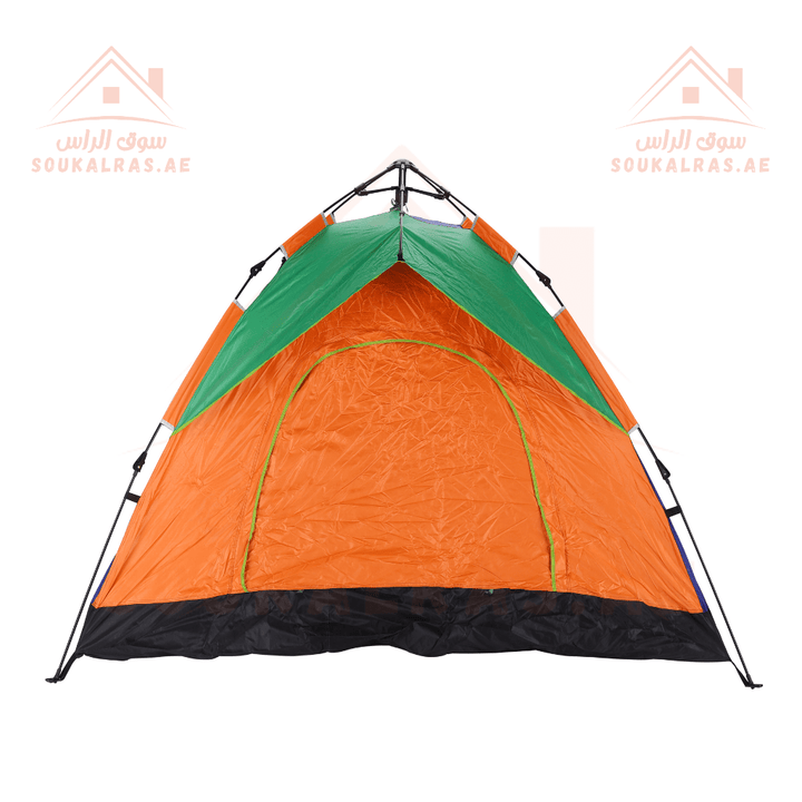 6 Person Season Tent - Waterproof & Portable - Souk Al Rascamping