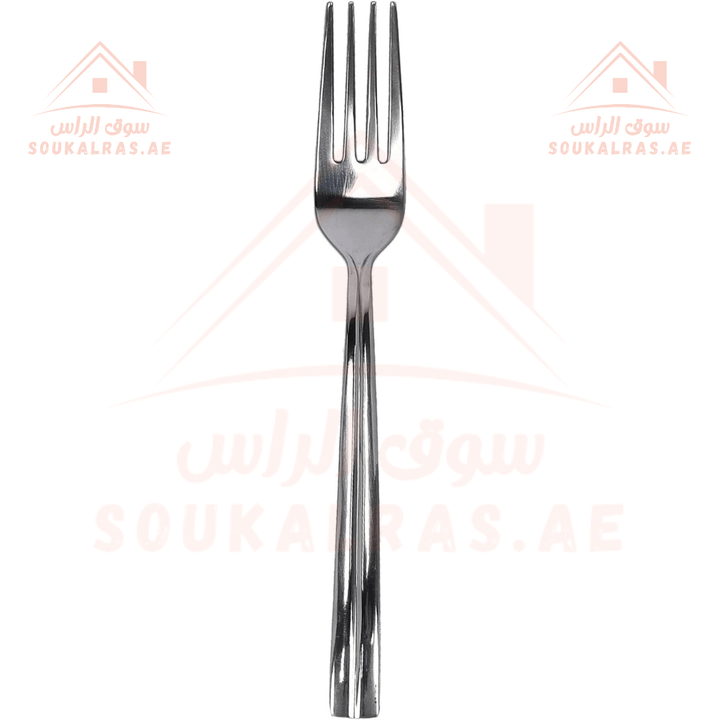 6 - Piece Table Fork Set - Souk Al RasSpoons & Forks