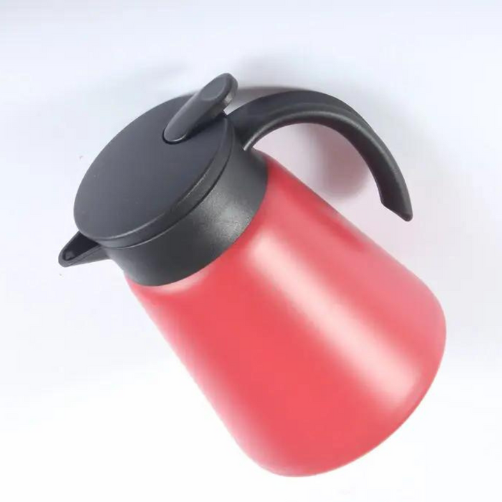 "600ml Double-Wall Vacuum Insulated Flask | BPA-Free Stainless Steel | Souk Alras UAE"