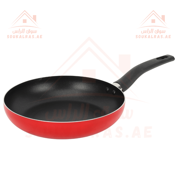 7 - Piece Non - Stick Cookware Set | Durable & Versatile - Souk Al RasCookware