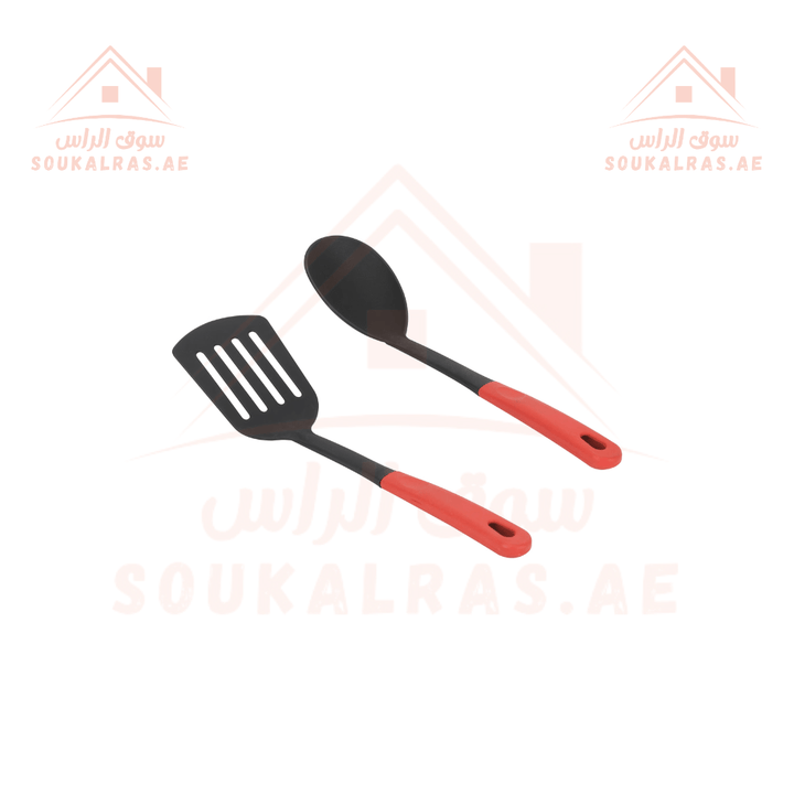 7 - Piece Non - Stick Cookware Set | Durable & Versatile - Souk Al RasCookware