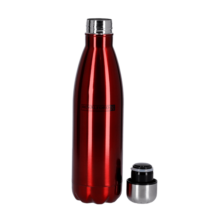 750ml Vacuum Bottle - Stainless Steel Water Bottle - Souk Al RasDrinkware