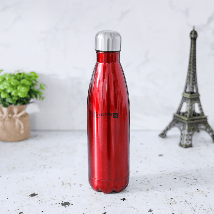 750ml Vacuum Bottle - Stainless Steel Water Bottle - Souk Al RasDrinkware