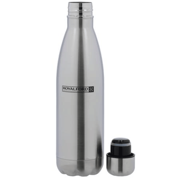 750ml Vacuum Bottle - Stainless Steel Water Bottle - Souk Al RasDrinkware