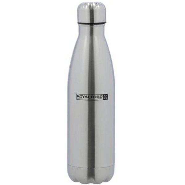 750ml Vacuum Bottle - Stainless Steel Water Bottle