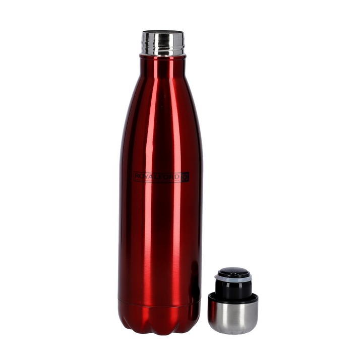 750ml Vacuum Bottle - Stainless Steel Water Bottle