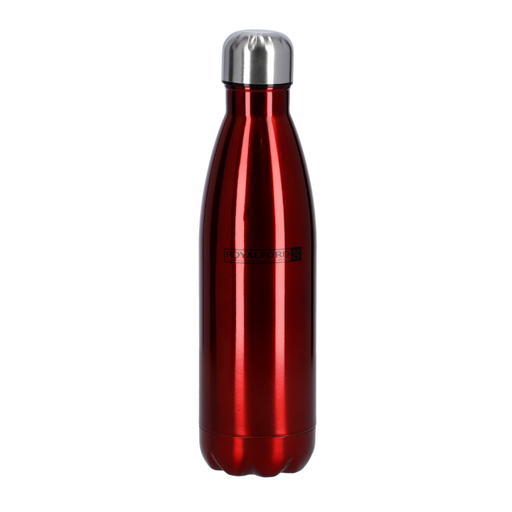 750ml Vacuum Bottle - Stainless Steel Water Bottle