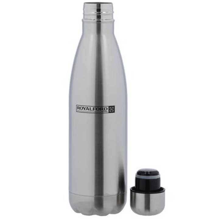 750ml Vacuum Bottle - Stainless Steel Water Bottle