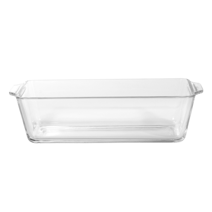 800ml Rectangular Glass Baking Tray | Ideal for Oven Baking - Souk Al RasBaking Pans & Moulds