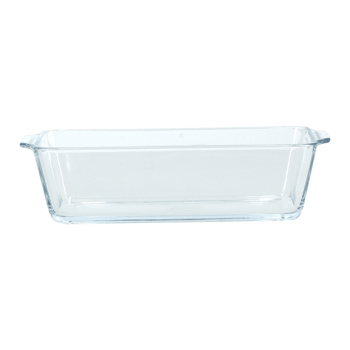 800ml Rectangular Glass Baking Tray | Ideal for Oven Baking - Souk Al RasBaking Pans & Moulds