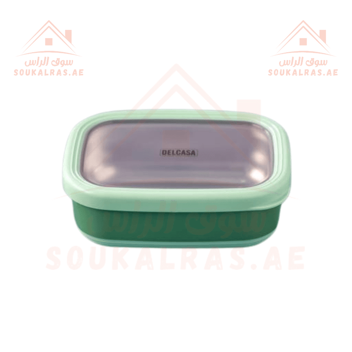 820ML Stainless Steel Lunch Box |Premium Quality|Leak - proof Design - Souk Al Ras