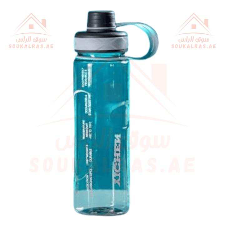 950ml Plastic Water Bottle | Leak - Proof, BPA - Free, Durable Hydration Solution - Souk Al RasWater Bottles