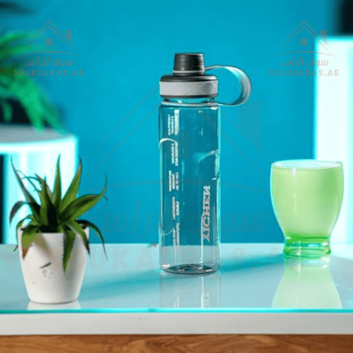 950ml Plastic Water Bottle | Leak - Proof, BPA - Free, Durable Hydration Solution - Souk Al RasWater Bottles