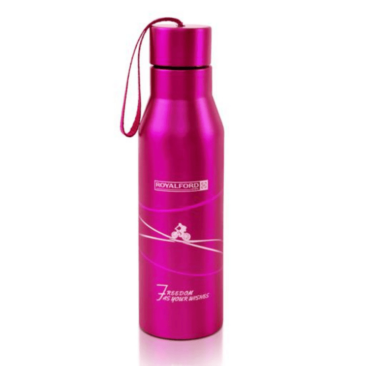 950ml Stainless Steel Vacuum Bottle | Pink Vacuum Flask | Keeps heat for hours | Hight Quality - Souk Al RasVacuum Flasks and Thermos