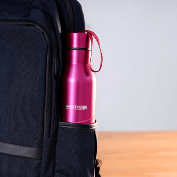 950ml Stainless Steel Vacuum Bottle | Pink Vacuum Flask | Keeps heat for hours | Hight Quality - Souk Al RasVacuum Flasks and Thermos