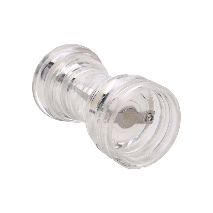 Acrylic Pepper Mill with Grinder 130ml