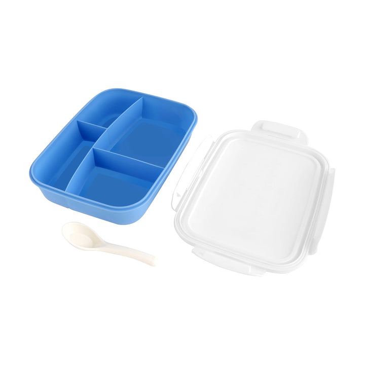 Air Tight Lunch Box - Compact Leak-Proof & Airtight Lid Food Storage Container