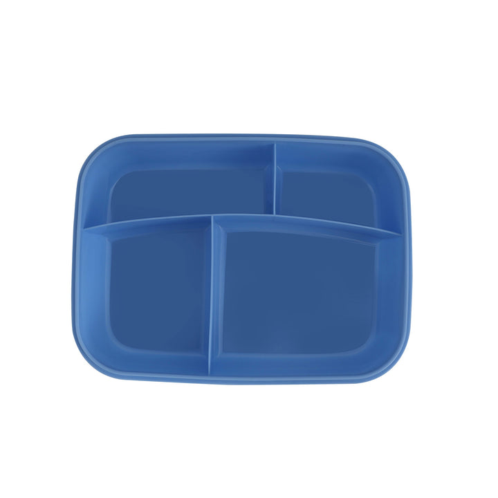 Air Tight Lunch Box - Compact Leak-Proof & Airtight Lid Food Storage Container