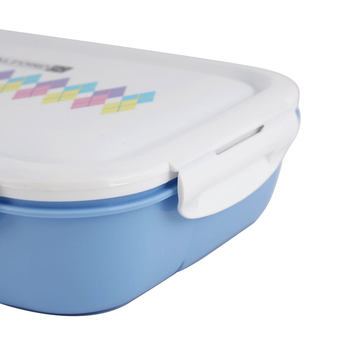 Air Tight Lunch Box - Compact Leak-Proof & Airtight Lid Food Storage Container