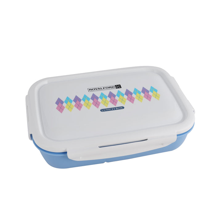 Air Tight Lunch Box - Compact Leak-Proof & Airtight Lid Food Storage Container