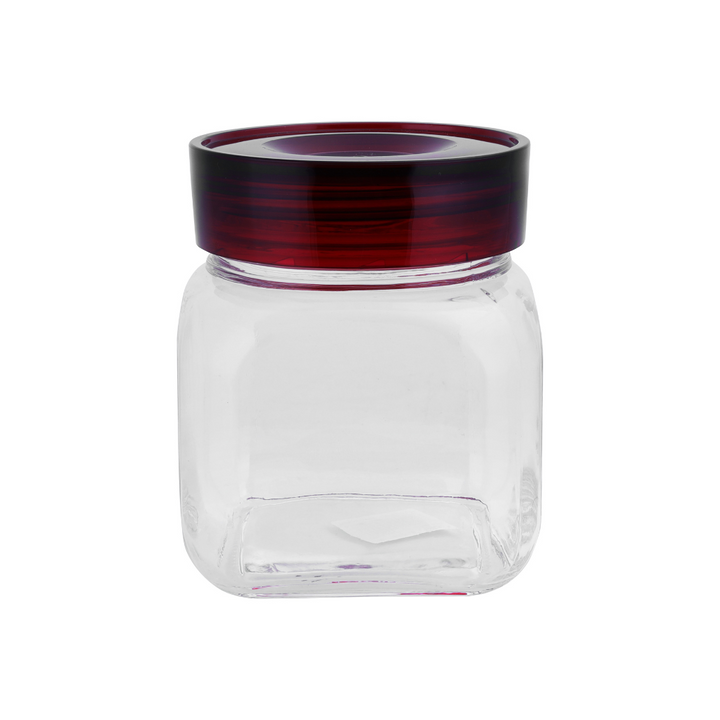 Airproof Glass Tank 800ml, Leak-Proof Container