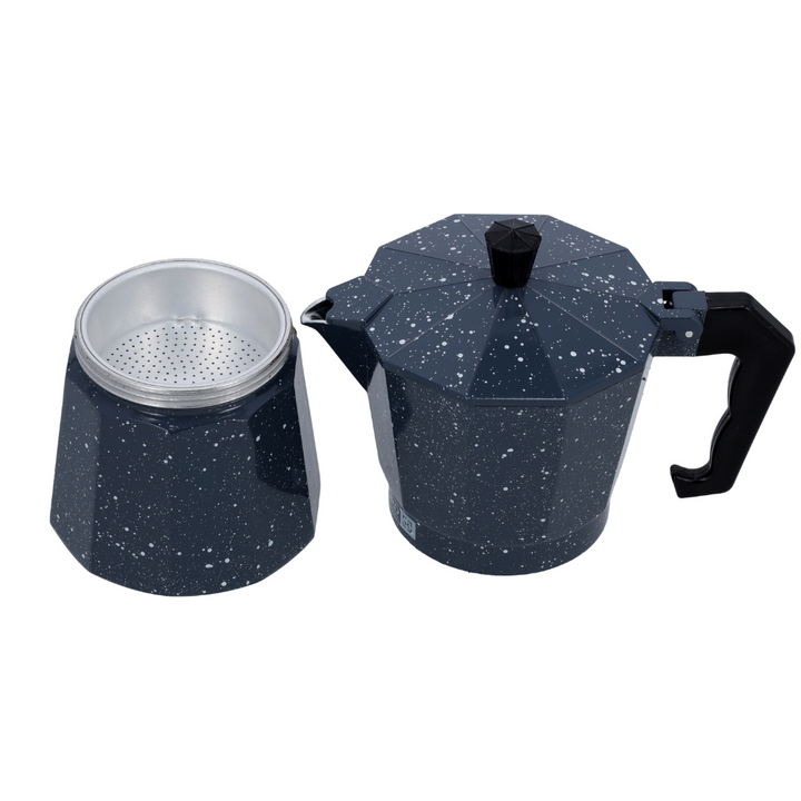 Aluminium Espresso Coffee Maker, in 3Cup 150mL