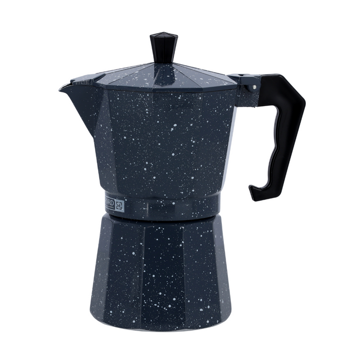 Aluminium Espresso Coffee Maker, in 9Cup 450mL