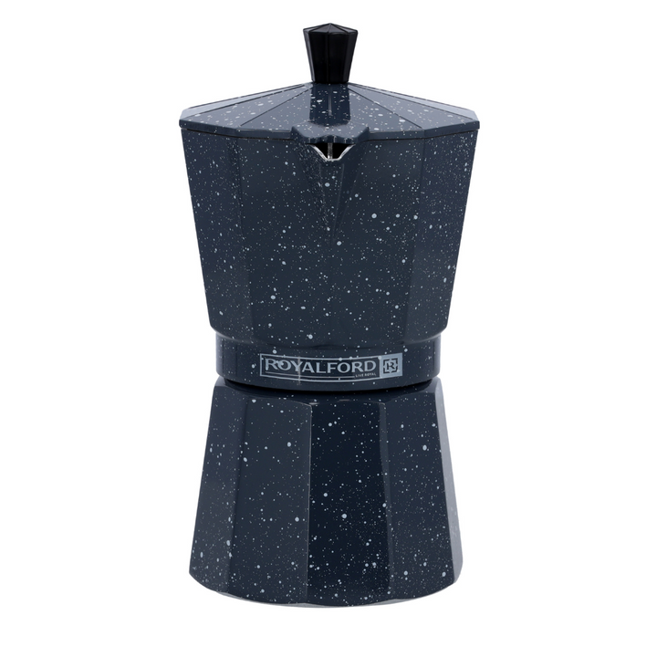 Aluminium Espresso Coffee Maker, in 3Cup 150mL