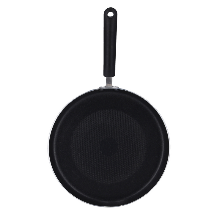 Aluminium Non-Stick Pancake Pan - Induction Crepe Pan 26cm