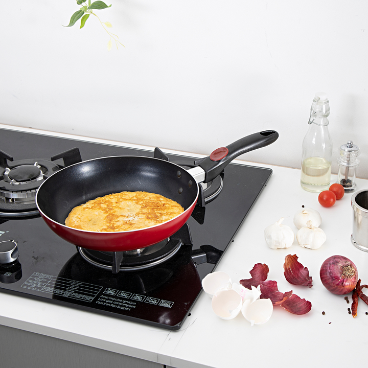 Aluminum Non-Stick Fry Pan - Saute Pan-Deep Frying 30Cm