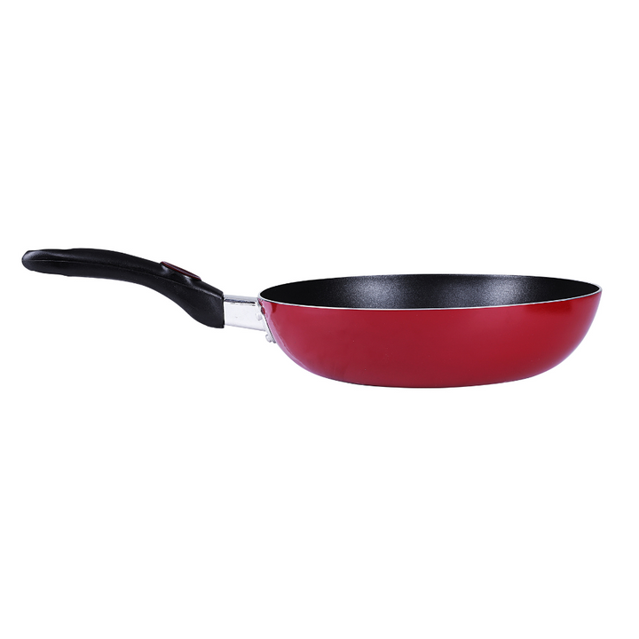 Aluminum Non-Stick Fry Pan - Saute Pan-Deep Frying 28Cm