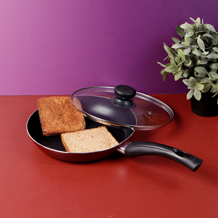 Aluminum Non-Stick Fry Pan 22cm