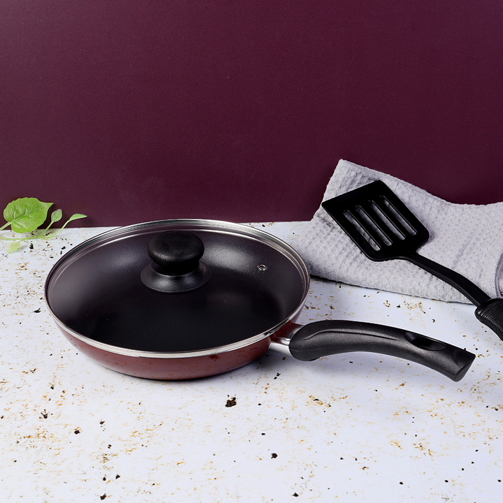 Aluminum Non-Stick Fry Pan 22cm