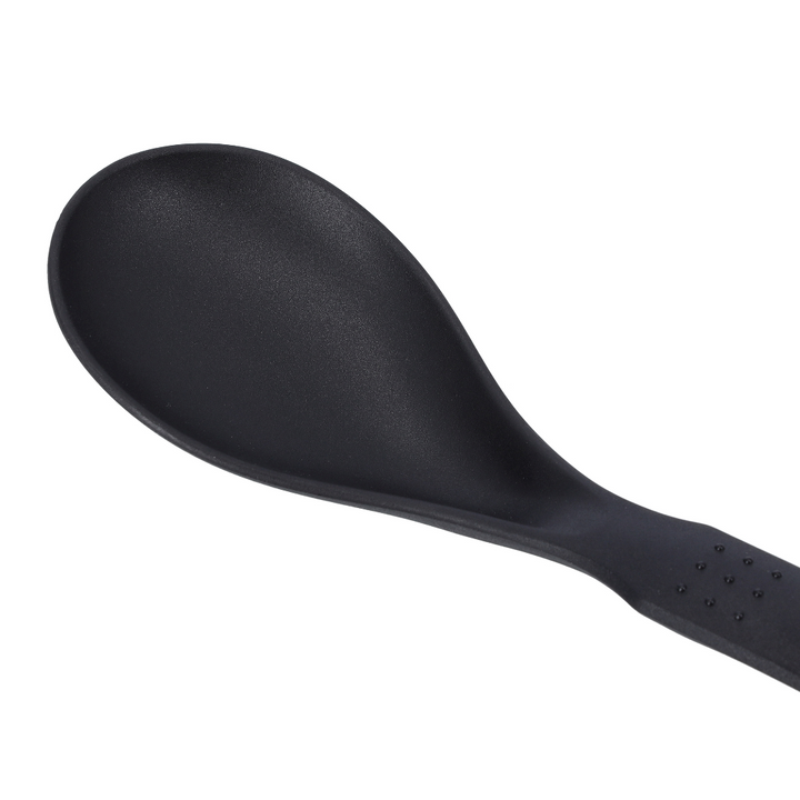 Anti-Scratch Nylon Kitchen Spoon for Non-Stick Pans