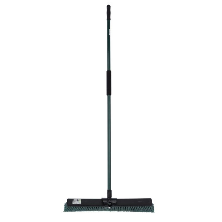 Bulldozer Broom - Long-Handled Broom for Efficient Cleaning 1X8