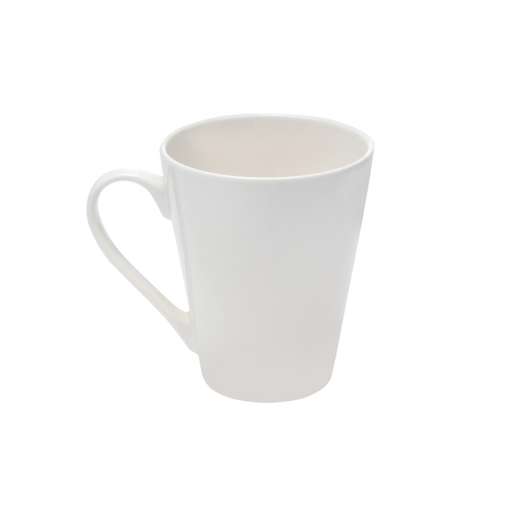 Ceramic Coffee - Tea Mug, Large Capacity 11oz