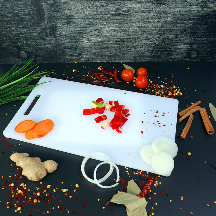 Chopping Board - Cutting Board with Non-Slip Base