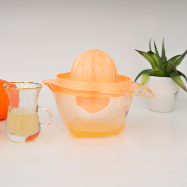 Citrus Manual Juicer - Healthy & Easy to Use-Clean Citrus Juicer 625ML