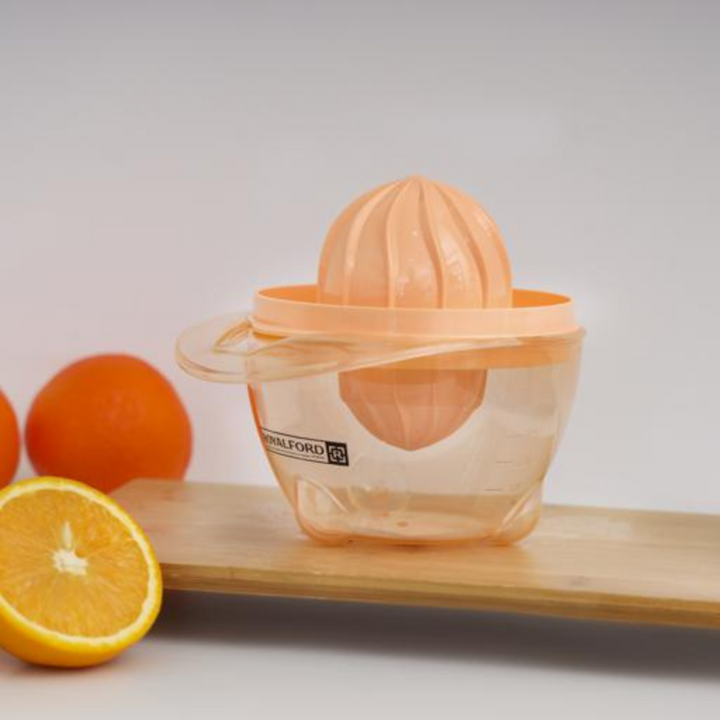 Citrus Manual Juicer - Healthy & Easy to Use-Clean Citrus Juicer 625ML