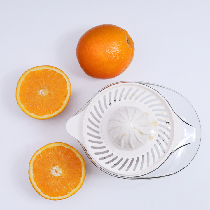 Citrus Manual Juicer - Healthy & Easy to Use-Clean Citrus Juicer