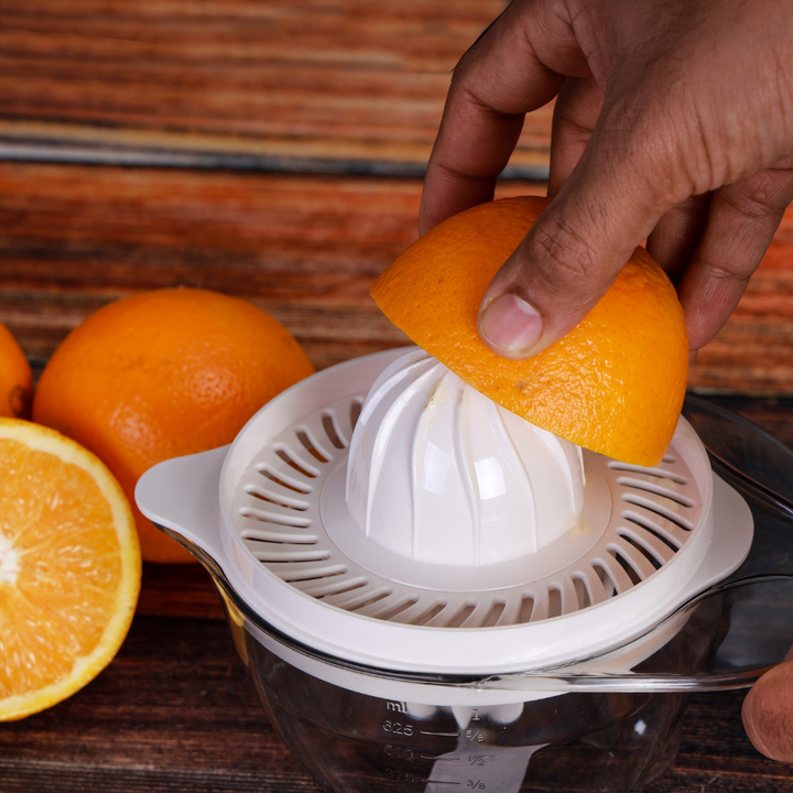 Citrus Manual Juicer - Healthy & Easy to Use-Clean Citrus Juicer