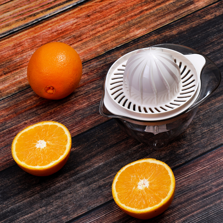 Citrus Manual Juicer - Healthy & Easy to Use-Clean Citrus Juicer