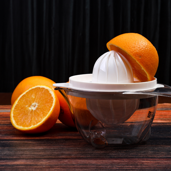 Citrus Manual Juicer - Healthy & Easy to Use-Clean Citrus Juicer